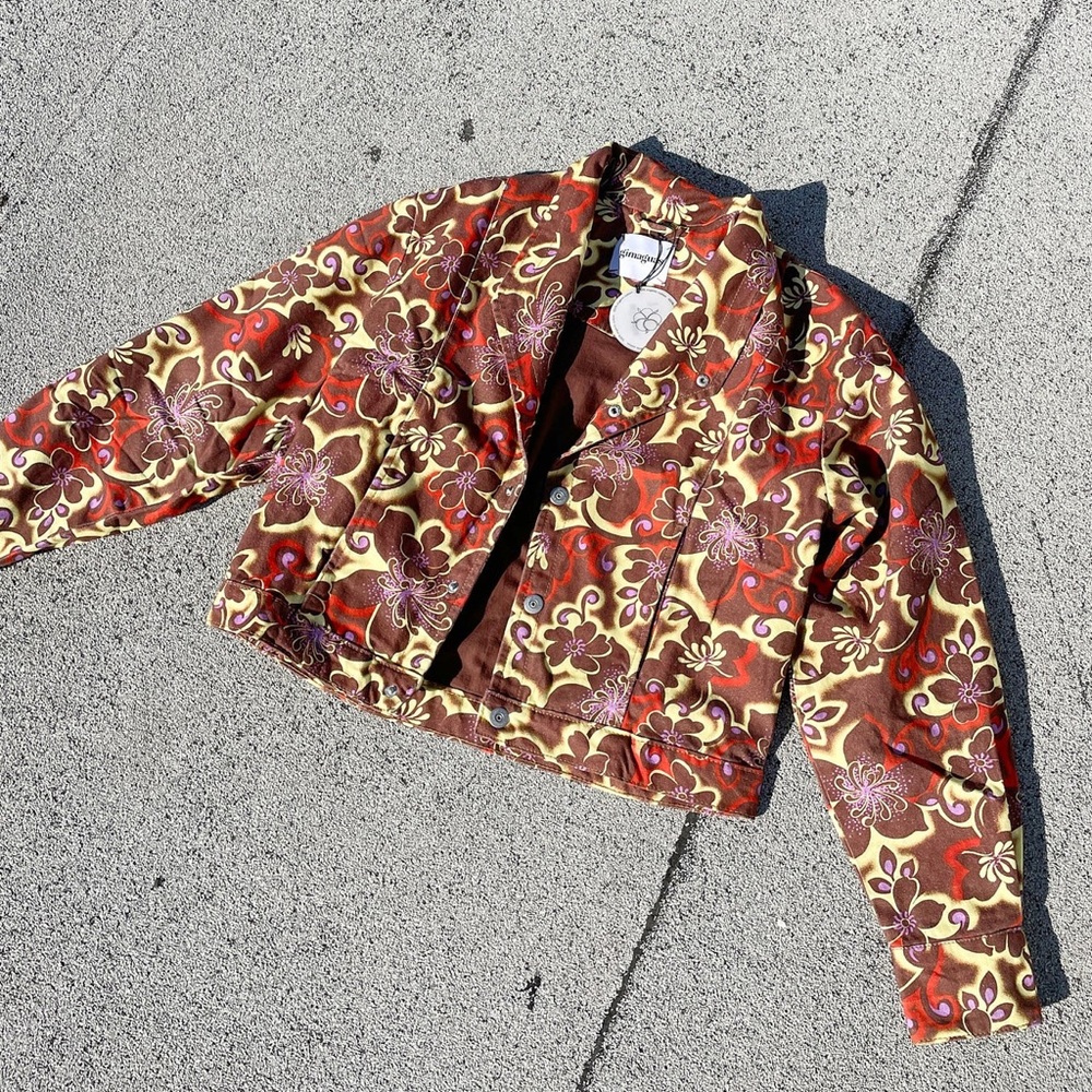 Gimaguas Zug Jacket - Size Small // NWT